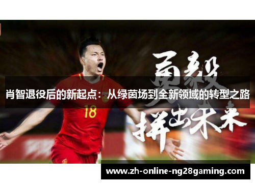 肖智退役后的新起点：从绿茵场到全新领域的转型之路