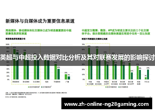 英超与中超投入数据对比分析及其对联赛发展的影响探讨