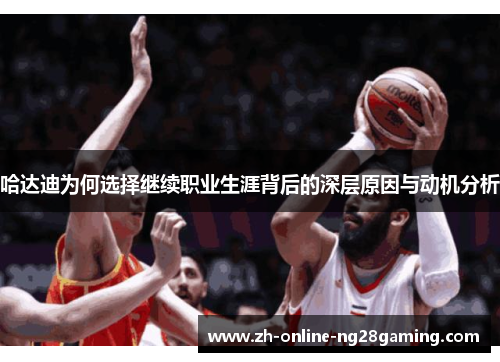 哈达迪为何选择继续职业生涯背后的深层原因与动机分析