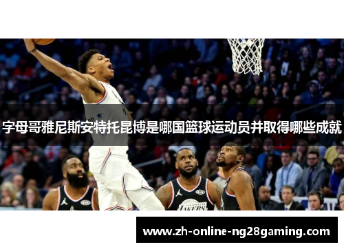 字母哥雅尼斯安特托昆博是哪国篮球运动员并取得哪些成就