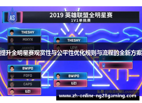 提升全明星赛观赏性与公平性优化规则与流程的全新方案