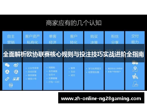 全面解析欧协联赛核心规则与投注技巧实战进阶全指南
