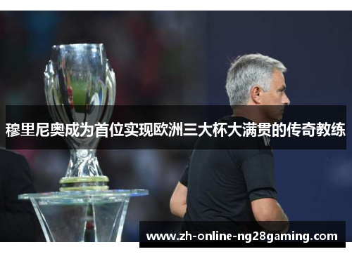 穆里尼奥成为首位实现欧洲三大杯大满贯的传奇教练